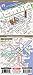 StreetSmart Boston Map by VanDam -- Laminated pocket size Center City Street Map to Boston & Cambridge, MA with all attractions, sights, museums, hotels, universities, shopping plus 