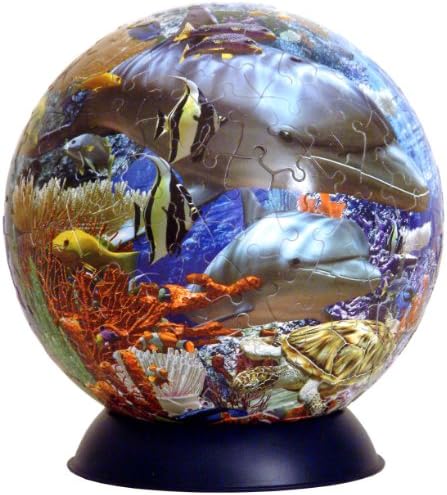 Ravensburger Ocean World - 240 Piece puzzleball