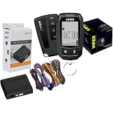 Viper 5308V 2 Way LCD Security with Remote Start Bundled with + (1) DB3 Bypass Interface Module