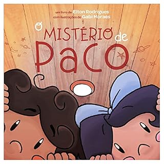 Livro O Mistério de Paco