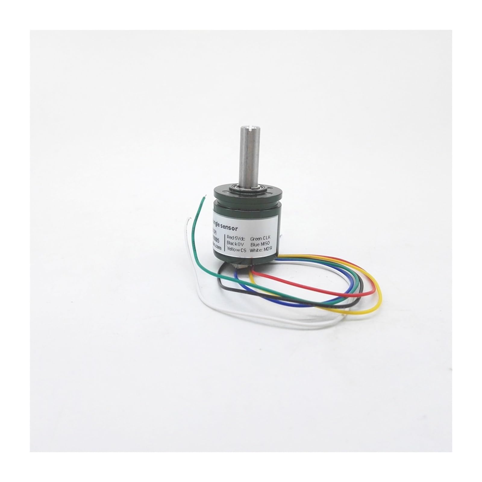 Mua encoders Mini Magnetic Hall Effect Rotary Encoder 360 Degrees 12bit ...