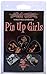 Hot Picks Lethal Threat Pin Up Girls Collectible Static Picture Guitar Picks