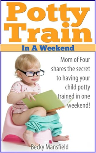 Download Potty Train in a Weekend: Potty training in 3 days (English Edition) PDF
