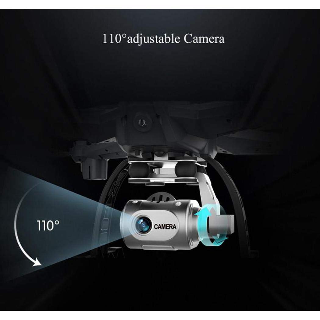 UpBeauty Professional High Definition Remote Control Aircraft Toys Four-Axis Drone Quadcopters