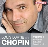 LORTIE PLAYS CHOPIN 1 / NOCTURNES SCHERZOS SONATA  image
