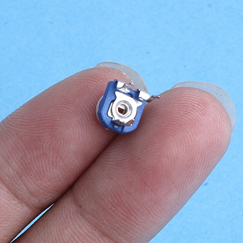 65 Pcs Variable Resistor Potentiometer Assortment Kit 13-value New