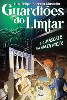 Livro Guardiões do Limiar: e o Mascate da Meia Noite