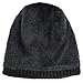 Vmevo Wool Cuffed Plain Beanie Warm Winter Knit Hats Unisex Watch Cap Skull Cap