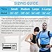 Posture Corrector for Women & Men – Back Brace & Shoulder Support Trainer for Pain Relief & Improve Bad Slouching Problems - Fully Adjustable Clavicle Medical Belt Straightener (Small)