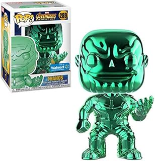 yellow chrome thanos