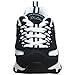 Skechers Sport Women's D'Lites Lace-Up Sneaker, Navy, 8.5 M US