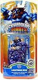 Skylanders GIANTS Figure Pack RARE CHASE Metallic Purple Lightning Rod