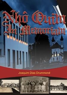 Livro Nhô Quim Drummond - In Memorian