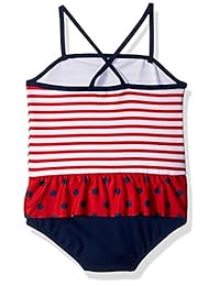 Wippette bebé niña rayas y catarina 1pc