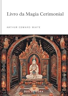 Livro O livro da magia cerimonial