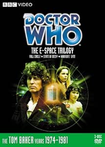 Doctor Who: The E-Space Trilogy (Full Circle / State of Decay / Warriors' Gate)