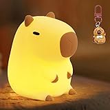 KangTen CHEN Capybara Night Light for Kids,LED