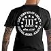 Bundle of 3 items. Three Percent. True Born Son of Liberty. Black XL T-Shirt...