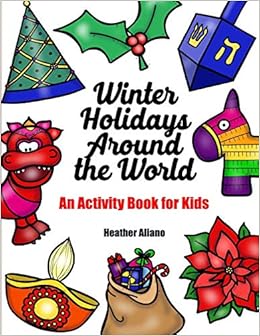 Winter Holidays Around The World Amazon De Aliano Heather Fremdsprachige Bucher