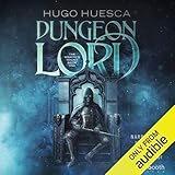 Dungeon Lord: The Wraith's Haunt: A LitRPG Series, Book 1 by