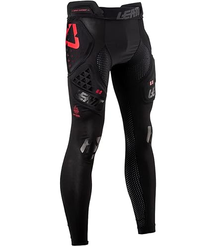 Protège-corps Leatt 5.5 – Taille Grand/X-Large, Noir, Neuf En Boîte Ouverte