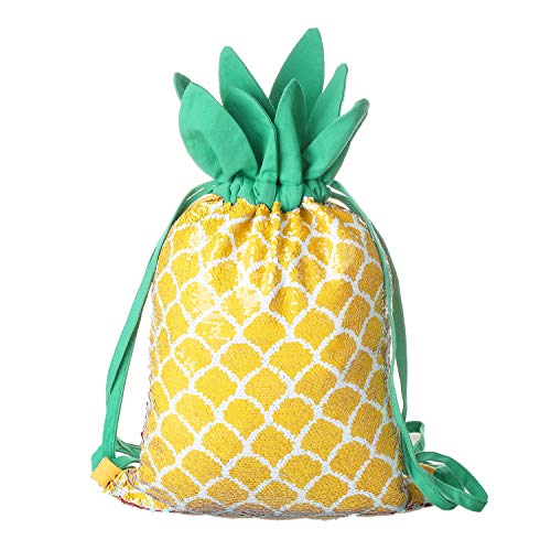 pineapple backpack
