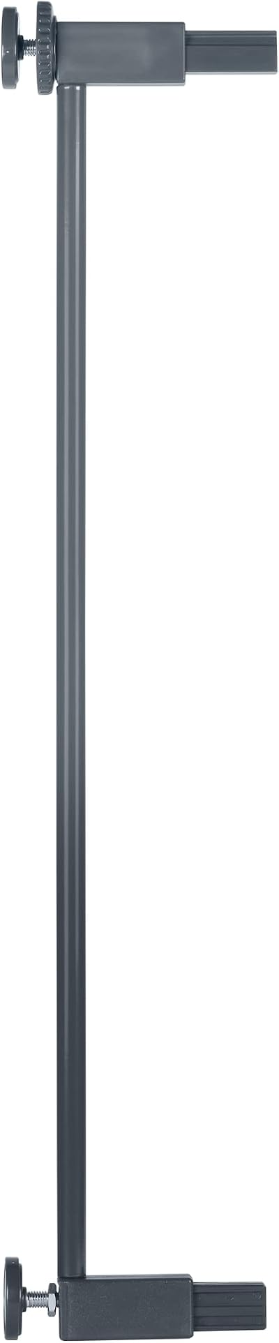 Safety 1st Easy Close Metal 7cm Gate Extension Black for Easy Close Metal Gate