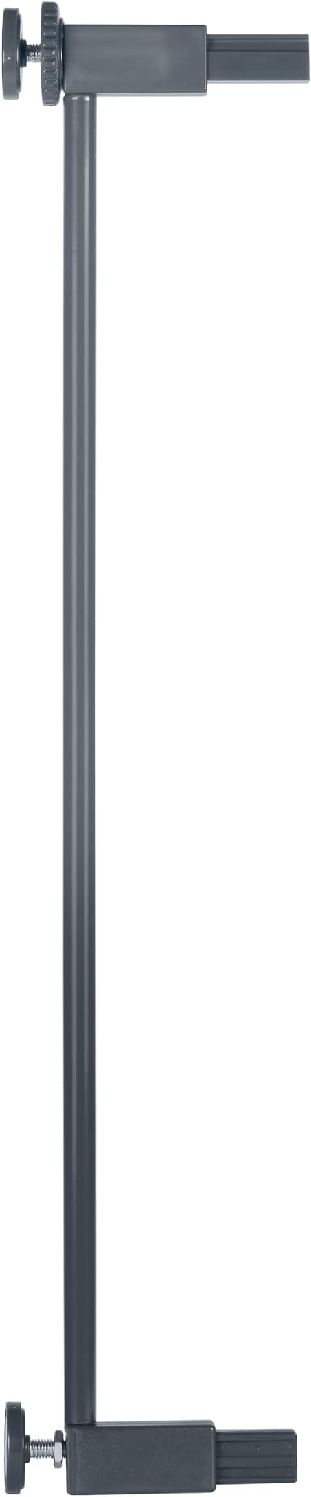 Safety 1st Easy Close Metal 7cm Gate Extension Black for Easy Close Metal Gate