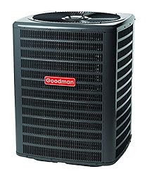 Goodman 5 Ton 14 Seer Air Conditioning System with