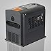 Mophorn Spindle Motor CNC Spindle Motor 2.2KW and VFD Drive 2.2KW 3HP Variable Frequency Drive inverter (2.2KW VFD + 2.2KW Water Cooled Spindle Motor)