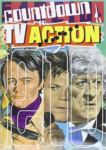 Countdown To Tv Action 9781907081743 Amazoncom Books -