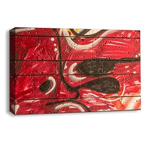 for Living Room Bedroom Home Artwork Paintings Creative Graffiti