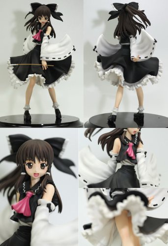 Reimu Hakurei limited 2p color ver.
