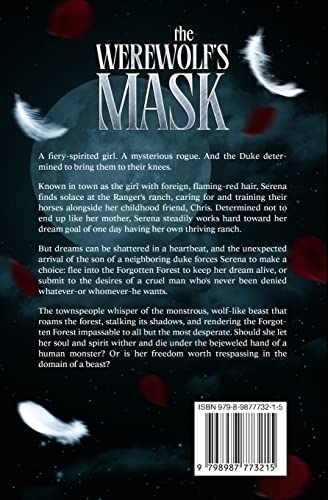 The Werewolf's Mask 1