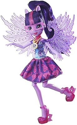 legend of everfree dolls