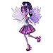 My Little Pony Equestria Girls Crystal Wings Twilight Sparkle Doll