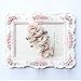 FEITONG 5PC Babys Girls Elastic Headband Chiffon Flower Photography Headbands
