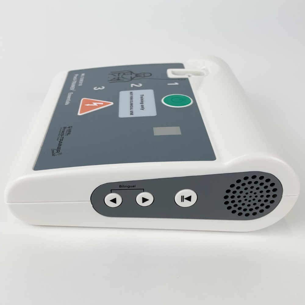 WNL Products WL120ES10 AED Defibrillator PractiTrainer Essentials Base