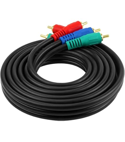 Amazon.com: Dynex DX-AV020 - Video cable - component video