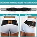Pro Enrichment Sacroiliac Si Hip Belt - Relief for Sciatica, Pelvic, Lower Back, Lumbar and Leg Pain. Si Hip Joint Support for Women and Men. Anti-Slip Sciatic Nerve Brace (XL/XXL Size)