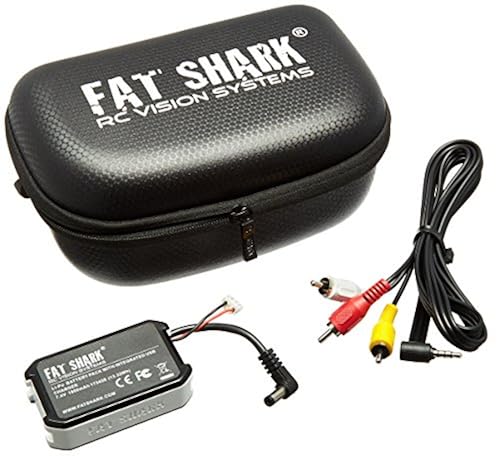 Fat Shark FSV1063 Dominator V3 in Oman Whizz Surveillance Video