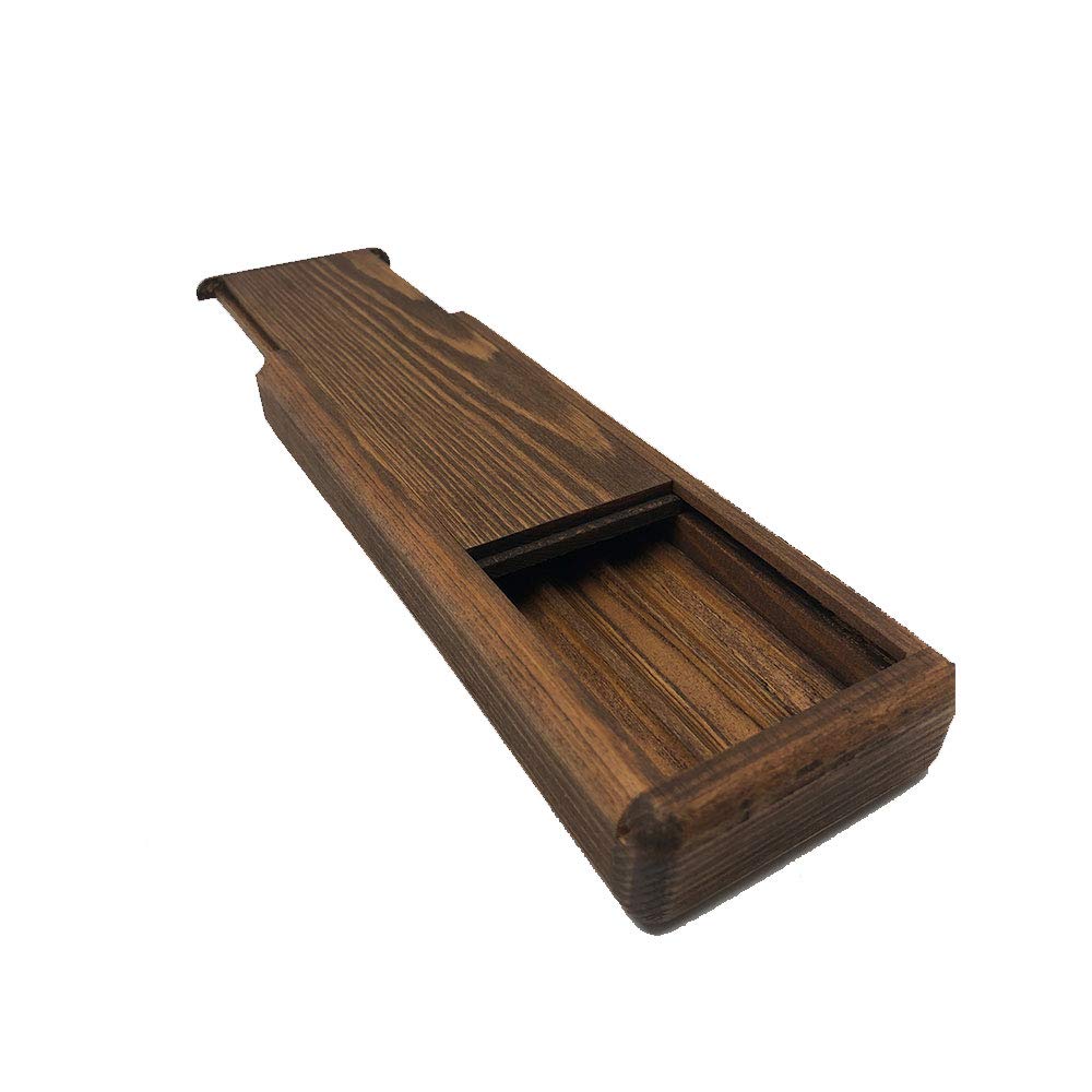 HEADSHOT Wooden Box for Storage, Adults, Unisex, Mix, One Size