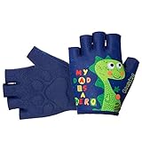 Roaming Kids Gloves for Age3-10, Great for Boys Girls Outdoor Sports, Cycling, Riding, Climbing, Scooter etc.