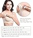 Anmengte Womens Seamless Push Up Nursing Bra Comfort Sleep Maternity Bralette (L, 03Pink)