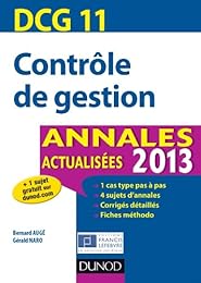 Contrôle de gestion