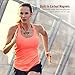 TaoTronics Bluetooth Headphones Wireless Earbuds Bluetooth 4.2 Sweatproof Earphones Magnetic Earbuds Snug Fit for Sports MEMS Mic 6 Hours Playtime