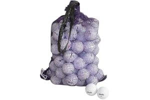 GOLF BALL PLANET Noodle Recycled Golf Balls 72 Ball Assorted Grade A Mint Condition Recycled Golf Balls