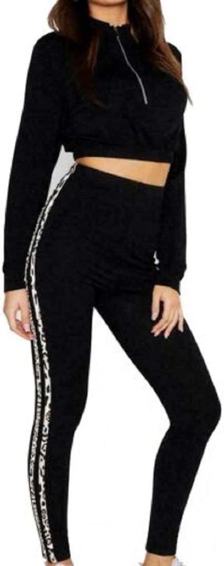 ladies skinny tracksuit