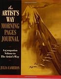 The Artist's Way Morning Pages Journal by Cameron, Julia (1997) Paperback