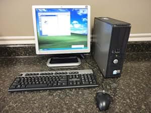 Amazon.com: Dell Optiplex GX520 3GHz/1GB/80GB Desktop with 17"LCD